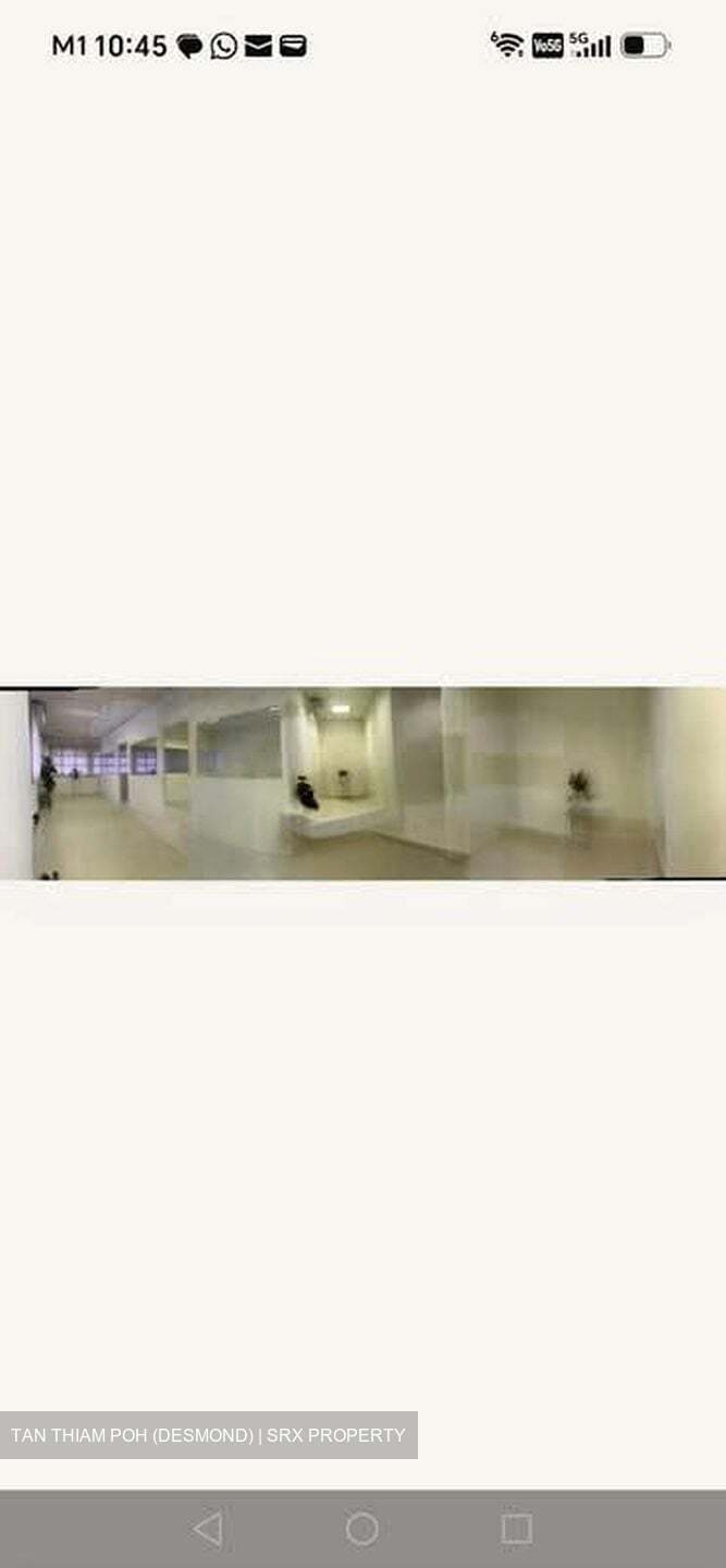 Genting Building (D13), Factory #602214971